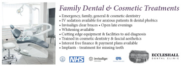 Eccleshall Dental Clinic