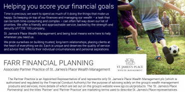 Farr Financial Planning