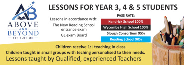 Above and Beyond Tuition