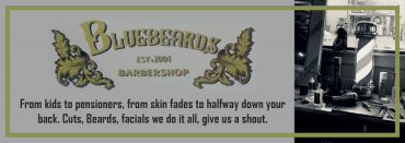 Bluebeards Barbershop