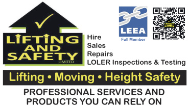 Lifting and Safety Limited