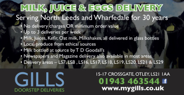 Gills Doorstep Deliveries