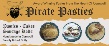 Pirate Pasties