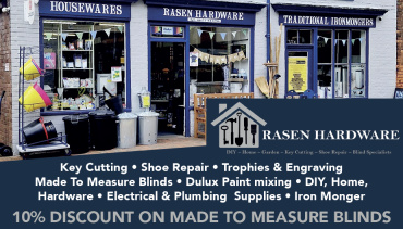 Rasen Hardware Ltd