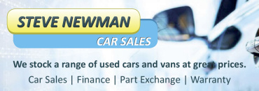 Steve Newman Car Sales
