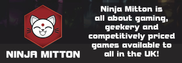 Ninja Mitton Gaming Cafe