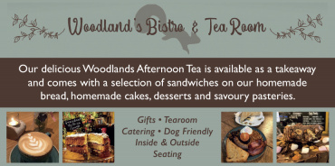 Woodlands Bistro and Tea Room