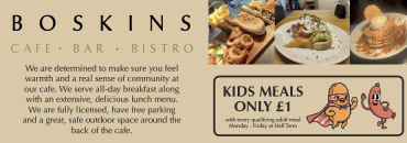 Boskins Cafe
