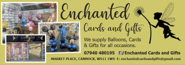 Enchanted Cards and Gifts