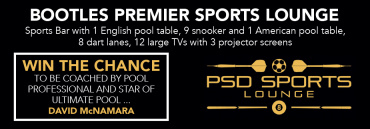 PSD Sports Lounge