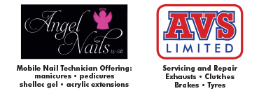 AVS Limited and Angel Nails