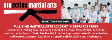 ProActive Martial Arts