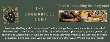 The Brambridge Arms