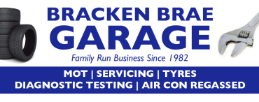 Bracken Brae Garage