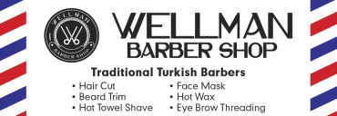 Wellman Barbershop