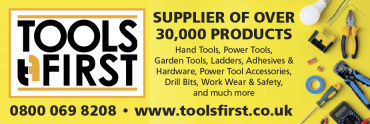 Tools First