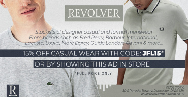 Revolver Menswear