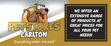 Dizzy Dog Pet Stores Carlton