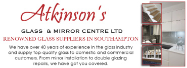 Atkinson’s Glass & Mirror Centre Ltd