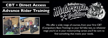 Nottingham Motorcycling Training