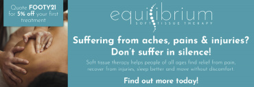 Equilibrium Soft Tissue Therapy