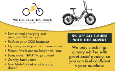 Virtue Electrical Bikes Ltd