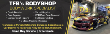 TFBâ€™s Bodyshop