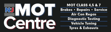 N&J MOT Centre