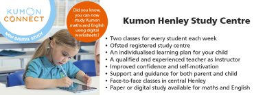 Kumon Henley Study Centre