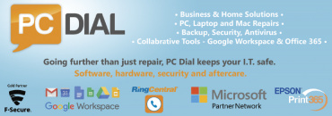 PC Dial IT Support
