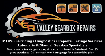 Valley Gearbox Repairs