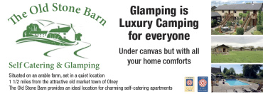 The Old Stone Barn Accommodation