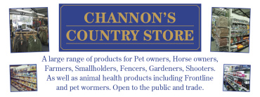Channonâ€™s Country Store