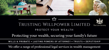 Trusting Willpower Ltd