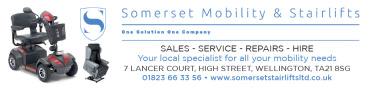 Somerset Mobility & Stairlifts