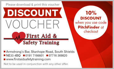 First Aid & Safety Training