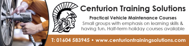 Centurion Training Solutions Ltd