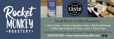 Rocket Monkey Roastery