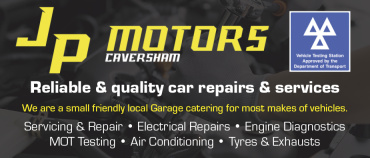 JP Motors Caversham