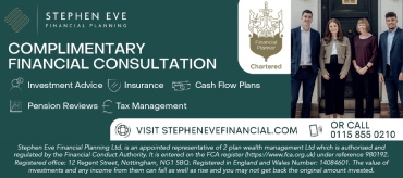 Stephen Eve Financial Planning