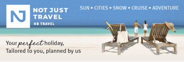 Not Just Travel - HB Travel
