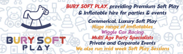 Bury Soft Play