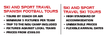 Ski & Sport Travel