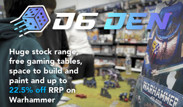 D6 Den