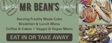 Mr Bean’s Coffee Bar