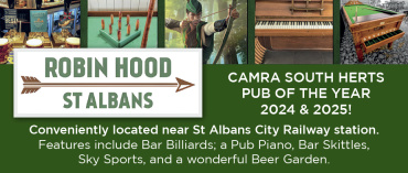 Robin Hood St Albans