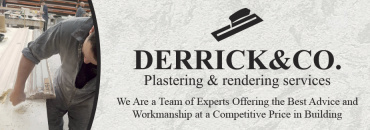 Derrick & Co. Plastering Services