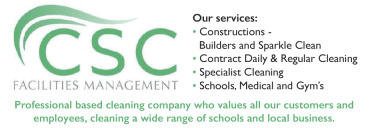 CSC Cleaning Solutions Ltd