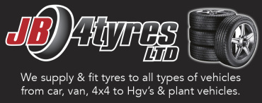 JB 4 Tyres Ltd