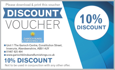 Garioch Blinds & Furnishings Ltd